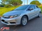 HONDA Civic LXL 1.8 16v Prata