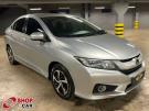 HONDA City Sedan DX 1.5 16v Prata