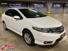 HONDA City Sedan LX 1.5 16v Branca