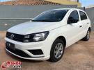 VW - Volkswagen Gol 1.0 12v 4p. Branca