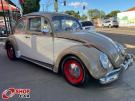 VW - Volkswagen Fusca 1300 Bege