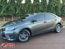TOYOTA Corolla XEi 2.0 16v Cinza