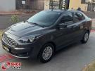 FORD Ka Sedan SE 1.0 12v Cinza
