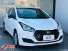 HYUNDAI HB20 Unique 1.0 12v Branca