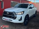 TOYOTA Hilux SR D4-D 2.8TDi 16v 4X4 C.D. Branca