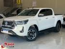 TOYOTA Hilux SRX D4-D 2.8TDi 16v 4X4 C.D. Branca