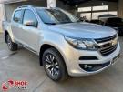 GM - Chevrolet S10 LTZ 2.8CTDi 16v 4x4 C.D. Cinza