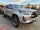 TOYOTA Hilux SRV D4-D 2.8TDi 16v 4X4 C.D. Prata