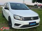 VW - Volkswagen Gol Comfortline 1.6 4p. Branca