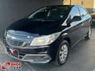 GM - Chevrolet Onix LT 1.0 Preta