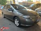 HONDA City Sedan LX 1.5 16v Cinza