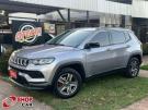 JEEP Compass Sport 1.3 16v T270 Prata