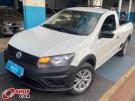 VW - Volkswagen Saveiro Robust 1.6 C.S. Branca