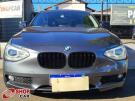 BMW 118i 1.6T 16v Cinza
