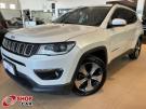 JEEP Compass Longitude 2.0 16v Branca