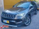 JEEP Compass Longitude 1.3 16v T270 Cinza