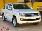 VW - Volkswagen Amarok Trendline 2.0TDi 16v 4x4 C.D. Branca