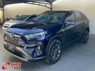 TOYOTA Rav4 SX Connect Hybrid 2.5 16v AWD Azul