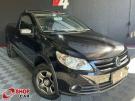VW - Volkswagen Saveiro 1.6 C.S. Preta