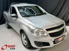 GM - Chevrolet Montana LS 1.4 Prata