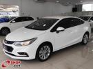 GM - Chevrolet Cruze Sedan LT 1.4T 16v Branca
