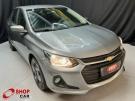 GM - Chevrolet Onix Sedan Plus LT 1.0 12v Prata