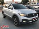 VW - Volkswagen T-Cross Sense 1.0 12v TSi Prata
