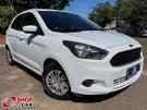 FORD Ka Hatch SE 1.0 12v Branca