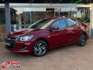 GM - Chevrolet Onix Sedan Plus LT 1.0T 12v Vermelha