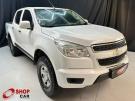 GM - Chevrolet S10 LS 2.8CTDi 16v 4x4 C.D. Branca