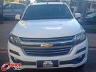 GM - Chevrolet S10 LT 2.5 16v C.D. Branca