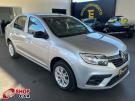 RENAULT Logan Zen 1.0 12v Prata