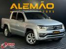VW - Volkswagen Amarok Highline 3.0TDi V6 24v 4x4 C.D. Prata