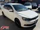 VW - Volkswagen Voyage Comfortline 1.0 Branca