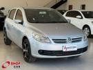 VW - Volkswagen Gol 1.0 4p. Prata