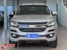 GM - Chevrolet S10 LT 2.8CTDi 16v 4x4 C.D. Prata