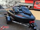 SEADOO Jet Ski GTX Preta