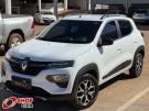 RENAULT Kwid Outsider 1.0 12v Branca
