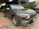 TOYOTA Rav4 S Connect Hybrid 2.5 16v AWD Cinza