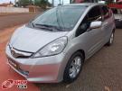 HONDA Fit LX 1.4 16v Prata