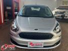 FORD Ka Hatch SE 1.0 12v Prata