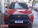 TOYOTA Corolla Cross XRE 2.0 16v Vermelha