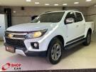 GM - Chevrolet S10 LTZ 2.8CTDi 16v 4x4 C.D. Branca