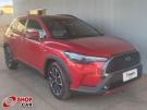 TOYOTA Corolla Cross XRX Hybrid 1.8 16v Vermelha
