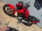 HONDA CG 160i Fan Vermelha
