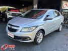 GM - Chevrolet Prisma LTZ 1.4 Prata