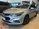 GM - Chevrolet Cruze Sedan LTZ 1.4T 16v Prata