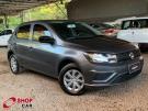 VW - Volkswagen Gol 1.0 12v 4p. Cinza