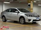 TOYOTA Corolla XEi 2.0 16v Prata
