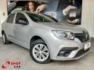 RENAULT Logan Zen 1.0 12v Prata